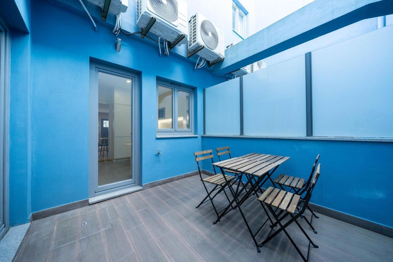 Formosa Apartments By Amber Star Rent OOporto Exterior foto